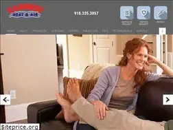 Sites similar to earnestheatandair.com