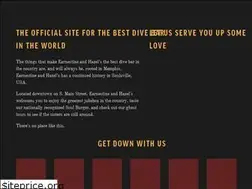 Sites similar to earnestineandhazels.com