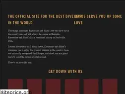 Sites similar to earnestineandhazelsjukejoint.com