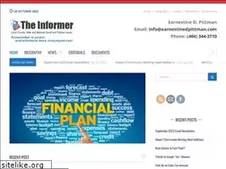 Sites similar to earnestinedpittman.com