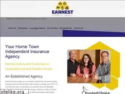 Sites similar to earnestinsurance.com