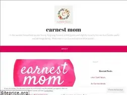 Sites similar to earnestmom.com