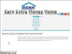Sites similar to earnextramoneyhome.com