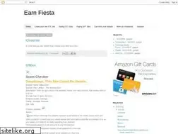 Sites similar to earnfiesta.blogspot.com