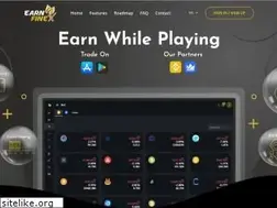 Sites similar to earnfinex.com