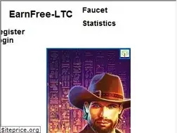 Sites similar to earnfree-ltc.xyz