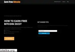 Sites similar to earnfreebitcoin.io