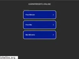 Sites similar to earnfreebtc.online
