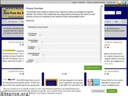 Sites similar to earnfromtheinternet.com