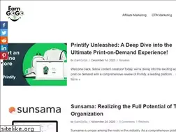 Sites similar to earngogo.com