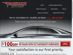Sites similar to earnhardtautobody.com
