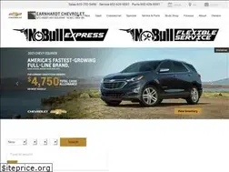 Sites similar to earnhardtchevroletaz.com