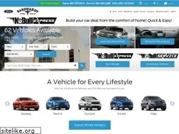 Sites similar to earnhardtford.com