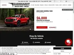 Sites similar to earnhardtgmcbuick.com