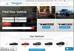 Sites similar to earnhardthonda.com
