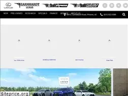 Sites similar to earnhardtlexus.com