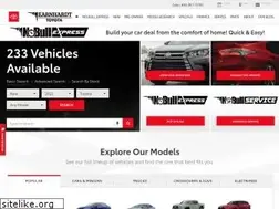Sites similar to earnhardttoyota.com