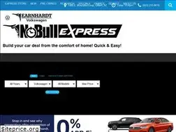 Sites similar to earnhardtvw.com