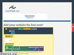Sites similar to earnhub.net