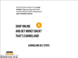 Sites similar to earnieland.com