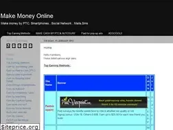 Sites similar to earnindianearn.blogspot.com