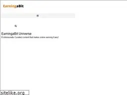 Sites similar to earningabit.com