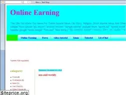 Sites similar to earningbd365.blogspot.com