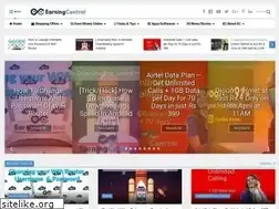 Sites similar to earningcentral.blogspot.com