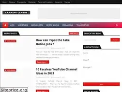 Sites similar to earningcentre.in