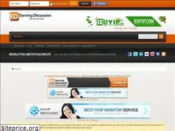 Sites similar to earningdiscussion.com
