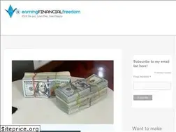 Sites similar to earningfinancialfreedom.com