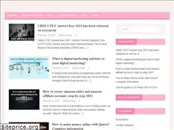 Sites similar to earningfocus.com