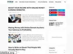 Sites similar to earninggeeks101.blogspot.com