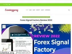 Sites similar to earninggway.com