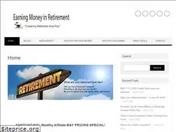 Sites similar to earningmoneyinretirement.com