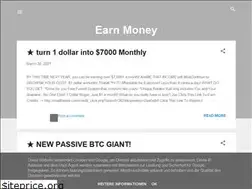 Sites similar to earningmoneytricksfrom.blogspot.com