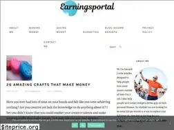 Sites similar to earningsportal.com