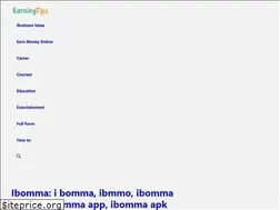 Sites similar to earningtips.in