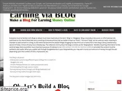 Sites similar to earningviablog.blogspot.com