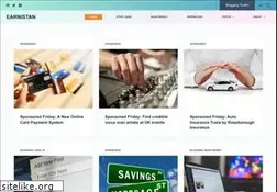 Sites similar to earnistan.com