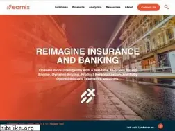 Sites similar to earnix.com
