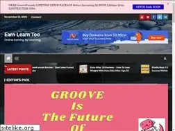 Sites similar to earnlearntoo.com