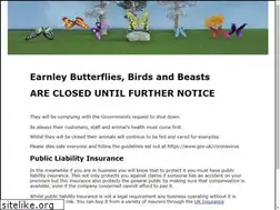 Sites similar to earnleybutterfliesandgardens.co.uk