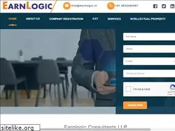 Sites similar to earnlogic.in