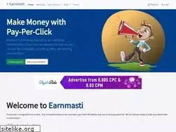 Sites similar to earnmasti.com