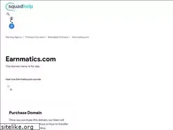 Sites similar to earnmatics.com