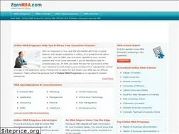 Sites similar to earnmba.com