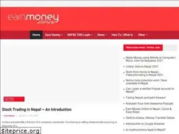 Sites similar to earnmoney.com.np