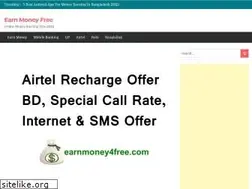 Sites similar to earnmoney4free.com