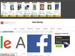 Sites similar to earnmoney4ya.blogspot.com